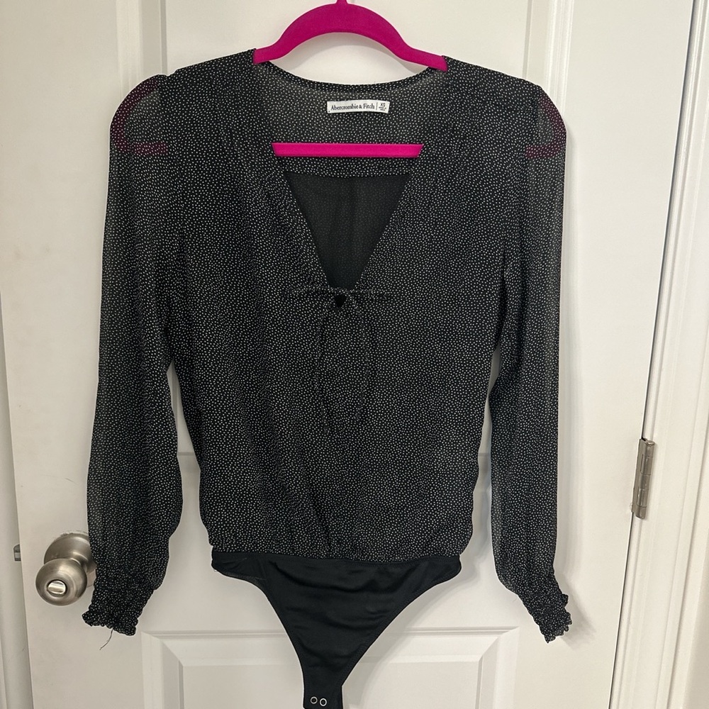 Abercrombie Bodysuit
